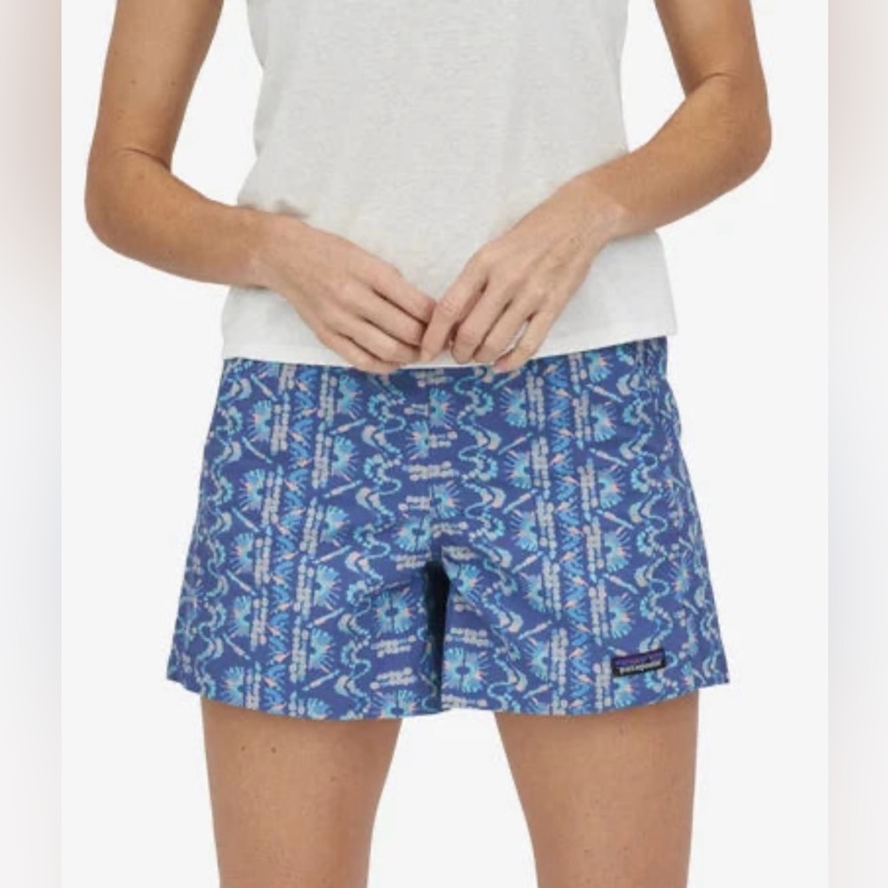 PATAGONIA BAGGIES SHORTS
SUNSHINE DYE